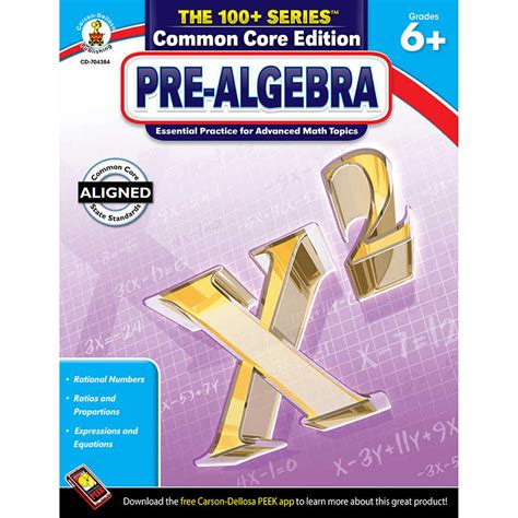 Read Algebra Grades 7  9 By Carsondellosa