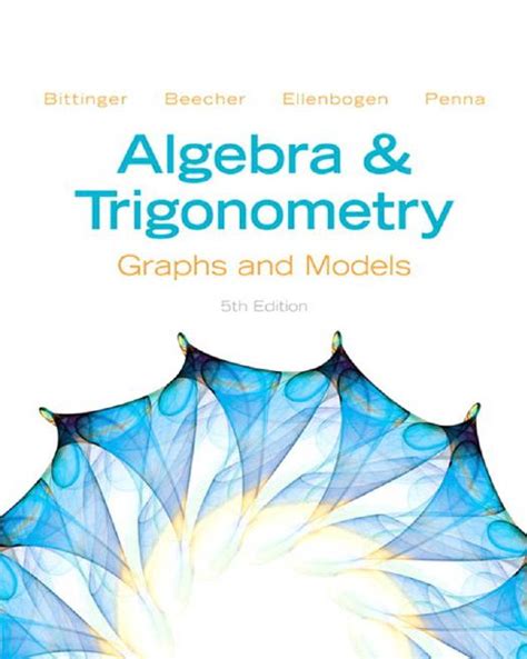 Full Download Algebra And Trigonometry Graphs And Models By Marvin L Bittinger