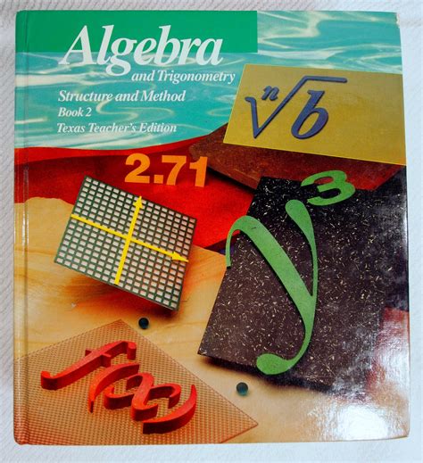 Full Download Algebra And Trigonometry Structure And Method Book 2 Solution Manual By Richard G Brown