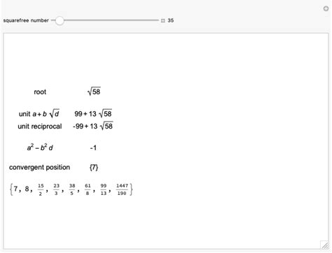 Algebraic Integer -- from Wolfram MathWorld