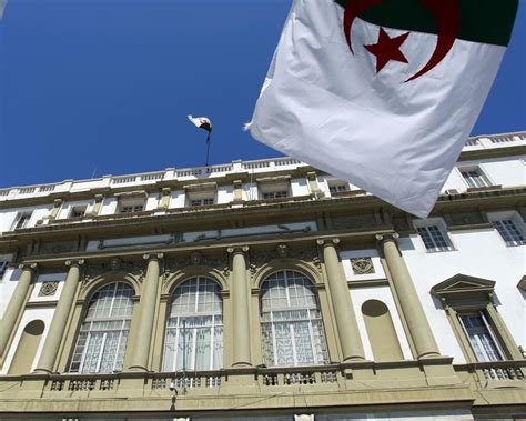Algeria passes law to protect media freedom. Others used to imprison journalists remain on the books