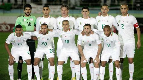 Algerien spieler