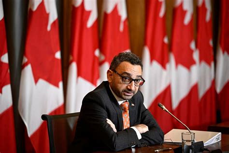 Alghabra joins Liberal ministers not seeking re-election as cabinet shuffle looms