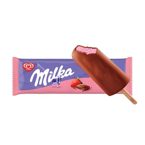 Algida Milka 82 ml. 