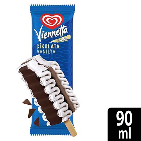 Algida Viennetta Stick 90 ml.