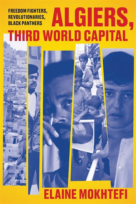 Read Algiers Third World Capital Freedom Fighters Revolutionaries Black Panthers By Elaine Mokhtefi