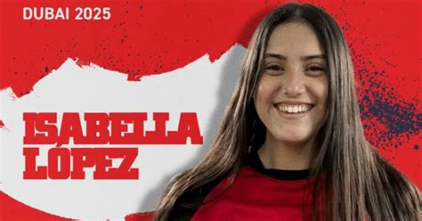 Algo De Isabella Lopez Leaked [SEX VIDEO] 🍑 156 Vids