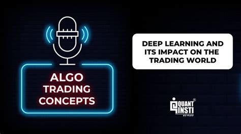 Algo Trading Podcast Transcript
