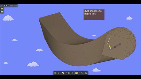 Algodoo 3D To Simulate 3D Motion 