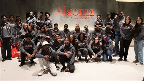 Algoma U helps high school seniors transition into post-secondary education