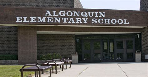 Algonquin Elementary School PrintInspection