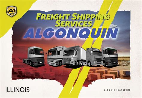 Algonquin Trucking Companies, Illinois Transport Companies