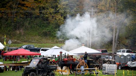 This festival is held the 1st full weekend of October each year. The central theme centers on the historical steam powered flouring mill that is still in use today. There are many displays featuring late …. 