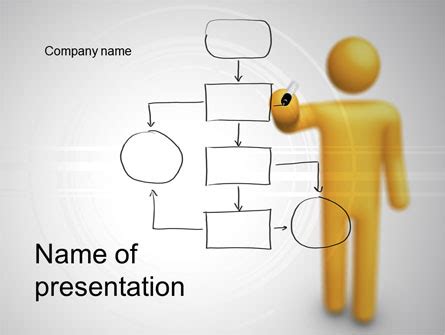 Algorithm Presentation Template For Powerpoint And Keynote Ppt Star
