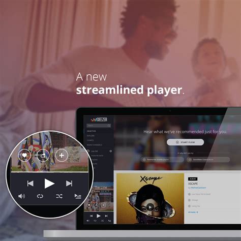 Algorithmic Spotlights Deezer.