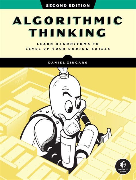 Download Algorithmic Thinking A Problembased Introduction By Daniel Zingaro