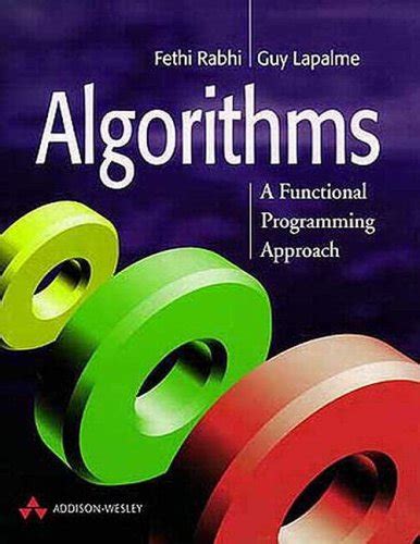 Algorithms For Functional Programming