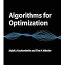 Algorithms For Optimization The Mit Press