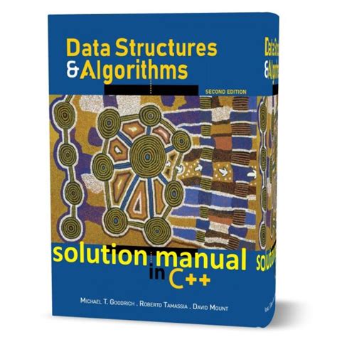 Algorithms For Solutions Manual Goodrich