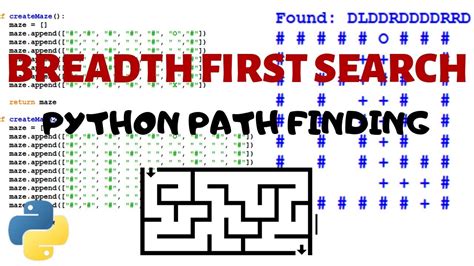 Algorithms for Maze Searching