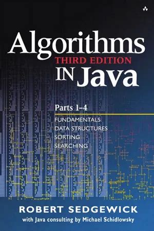 Download Algorithms In Java Parts 14 By Robert Sedgewick