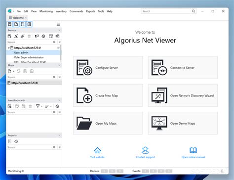 Algorius Net Viewer 11.8.1 Crack + Keygen Free Download 