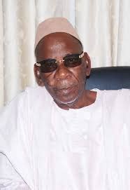 Alhaji adamu iddrisu biography of christopher