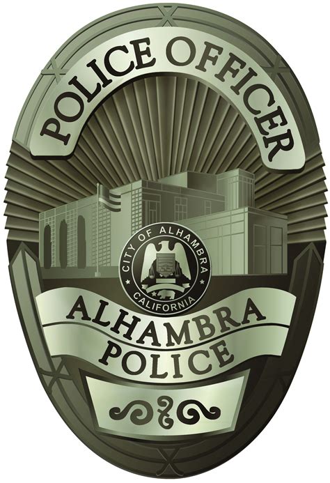 Alhambra police. The driver of an allegedly stolen pickup truck was taken into custody in Alhambra after a lengthy pursuit midday Tuesday. The Alhambra Police Department picked up the chase after the Los Angeles ... 