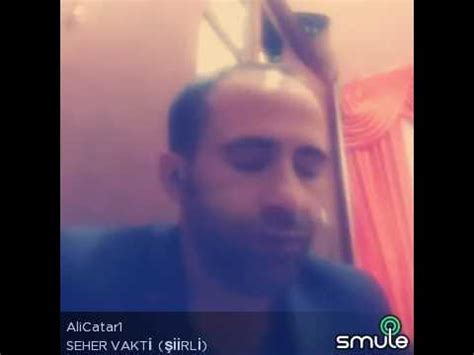 Ali çatar YouTube. 