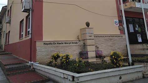 Ali Şir Nevai Sokak Nerede Haritası Fatih İstanbul. 