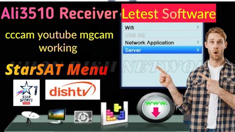 Ali 3510c new software 2019.  Ali3510 Receiver Letest Software Updates 2024||102. 999 Download ...