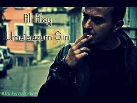 Ali Atay Umutsuzum Gitar Akoru.