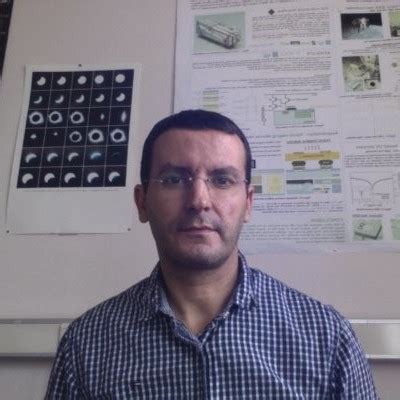 Ali BENMOUSSA Research / Science Policy Officer