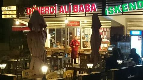 Ali Baba Restaurant Güre. 