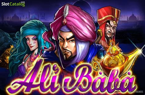 Ali Baba Slots 