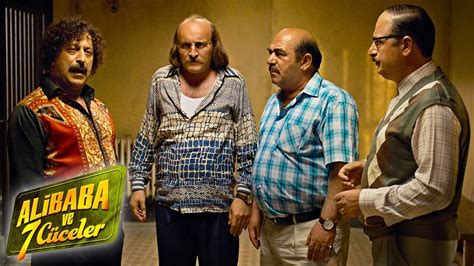 Ali Baba ve 7 Cüceler".