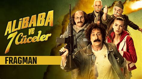 Ali Baba ve 7 Cüceler Fragman Dailymotion Video.