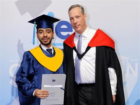 Ali Binbrek on LinkedIn: Honored to have graduated from one of …