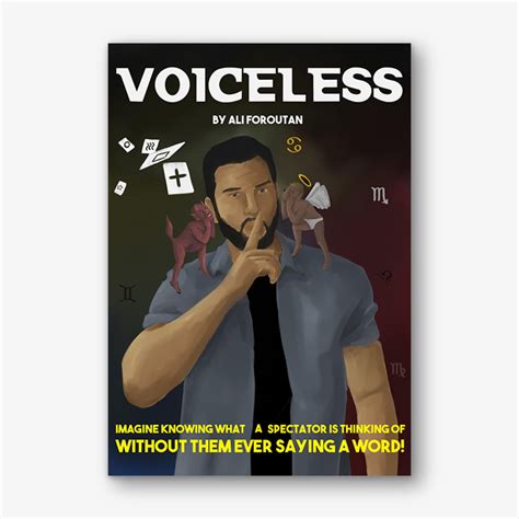 Ali Foroutan · Voiceless