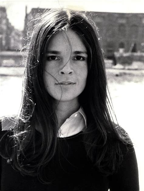 Ali Macgraw Poster - Etsy