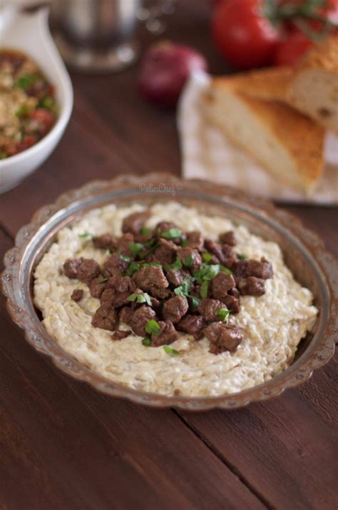 Ali Nazik PelinChef. 