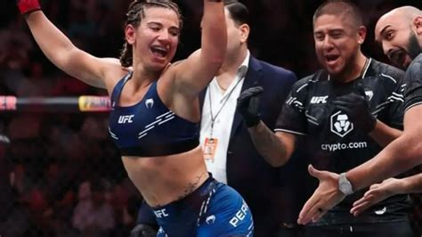 Ali Perez Ufc Xxx Video
