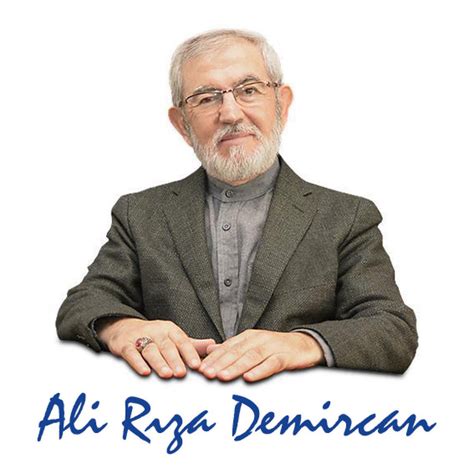 Ali Rıza Demircan. 