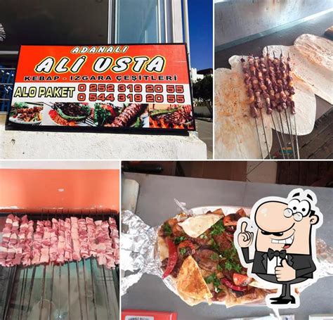 Ali Usta Kebap & Döner Yemeksepeti. 