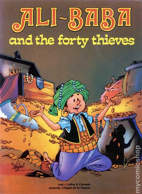 Ali baba and the forty thieves classic fiction. - Suzuki rv50 rv 50 service reparatur werkstatt handbuch.
