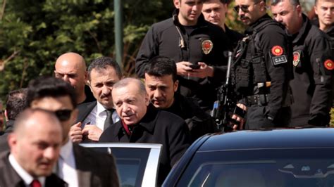 Ali erdoğan polis mi