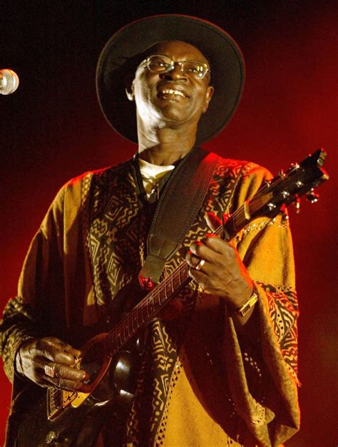 Ali farka toure. Vieux Farka Touré is a Malian guitarist and songwriter. Acclaimed widely as the ‘Hendrix of the Sahara’, he is also the son of the late great guitarist and ‘Desert Blues’ pioneer Ali ... 