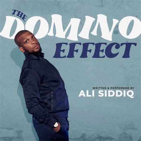 Ali siddiq tour. This video (the Domino Effect) is a one-hour stand up special that was filmed live in Houston, TX.In his second-hour special, Ali Siddiq tells the true stori... 