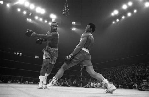 Ali-Frazier, 50 years later: How the ‘Fight of the Century’ changed ...