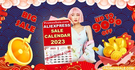 AliExpress Sales Calendar 2024 DuendeViajero